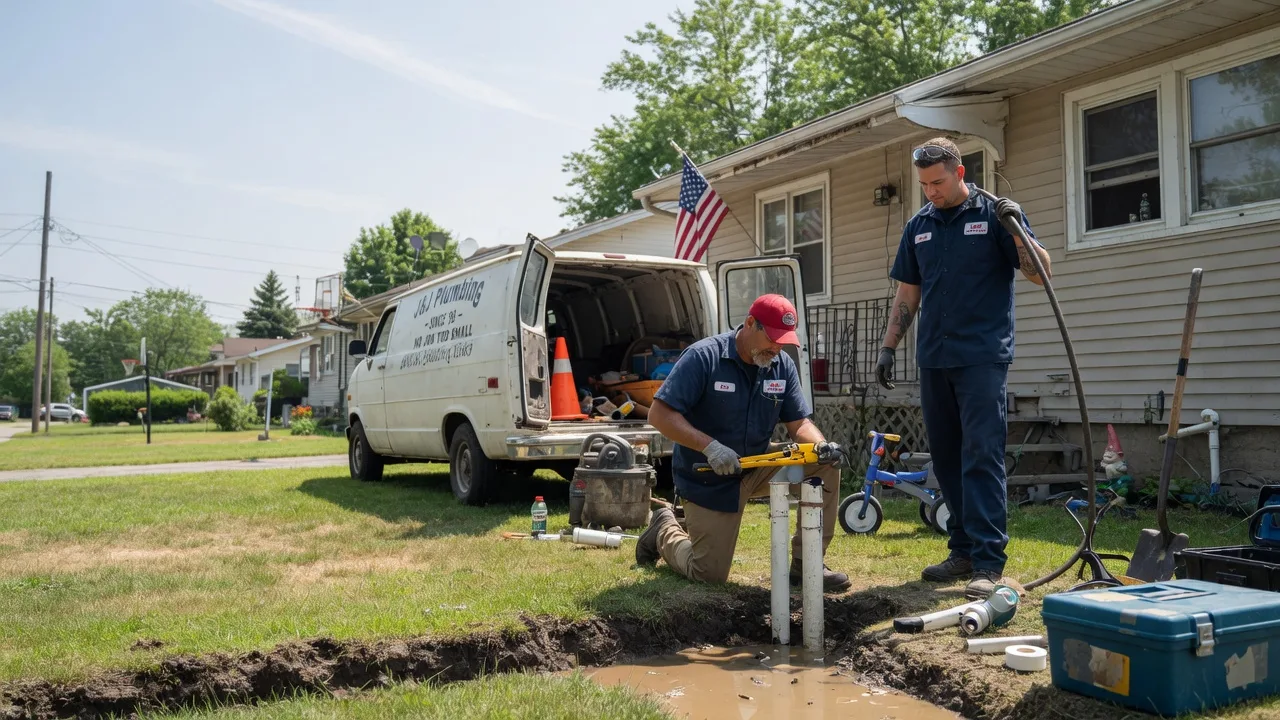Sump Pump Repair in Wyatt, IN near me